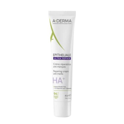 A-Derma Epitheliale A.H Ultra Repair Creme Reparador Anti-Marcas 40ml