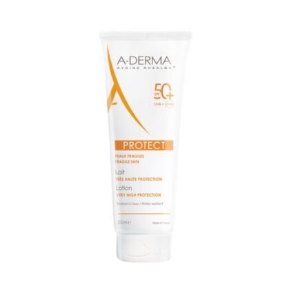A-Derma Protect Leite SPF50+ 250ml