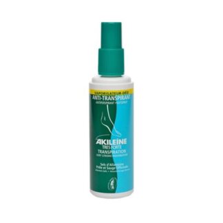 Akileine Vaporizador Deo Anti-Transpirante B-activo 100 ml