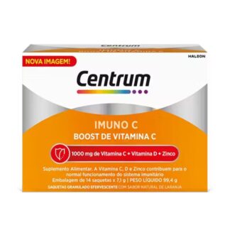 A Pharmascalabis apresenta com entusiasmo o Centrum Imuno-C, um suplemento alimentar inovador que combina altas doses de Vitamina C e Vitamina D, essenciais para o bom funcionamento do sistema imunitário. 