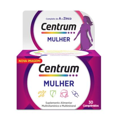 Centrum Mulher 30 comprimidos