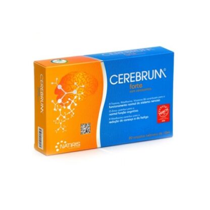 Cerebrum Forte 20 Ampolas