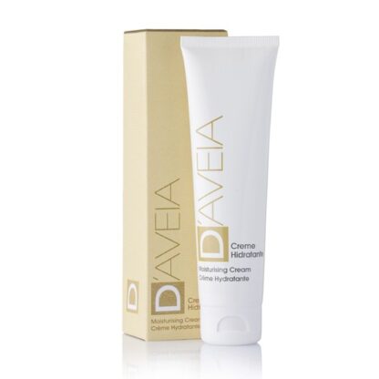 D-Aveia Creme Hidratante Rosto 100ml, creme especificamente desenvolvido para o rosto e zonas restritas do corpo, nomeadamente, mãos.