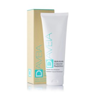 D-Aveia Hidratante Corporal Pediátrico 250ml