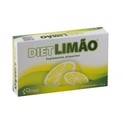 Dietlimão 50 Comprimidos PharmaScalabis