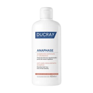 Ducray Anaphase+ Champô Antiqueda e Crescimento 400ml 