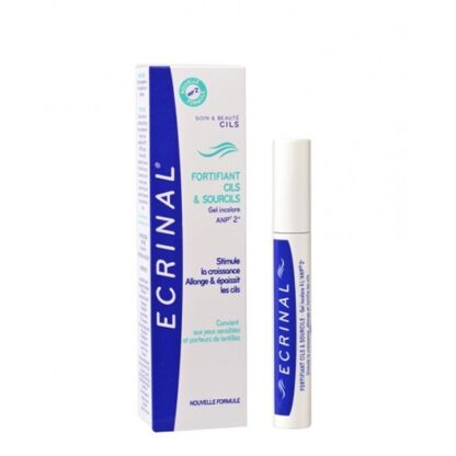 O Gel Fortificante Pestanas com A.N.P® 2+ destina-se às pestanas e sobrancelhas muito curtas, finas e/ou frágeis. O produto protege e reforça o eixo ciliar, limitando a queda das pestanas e sobrancelhas, estimulando o seu crescimento