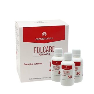 O Minoxidil é um vasodilatador periférico, usado como agente antihipertensivo, quando administrado por via oral. Paralelamente, o Minoxidil revela efeito hipertricósico. O Minoxidil solução cutânea estimula o crescimento do cabelo e apresenta elevada tolerância local. O mecanismo que leva a esta estimulação não se encontra completamente elucidado.