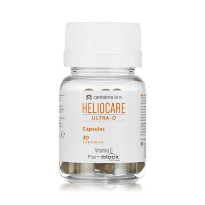 Heliocare Ultra D 30 Cápsulas