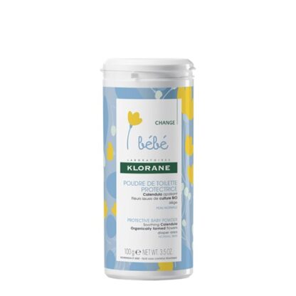 Klorane Bebé Pó de Talco 100g
