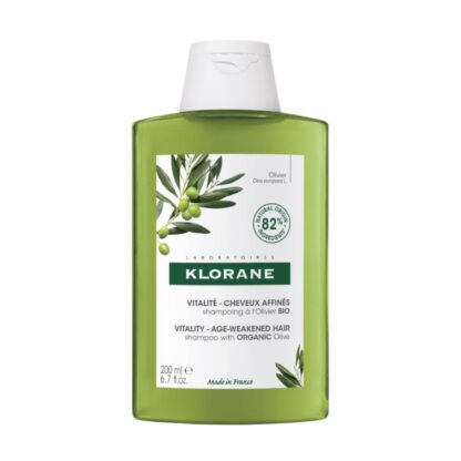 Klorane Oliveira BIO Champô 200ml