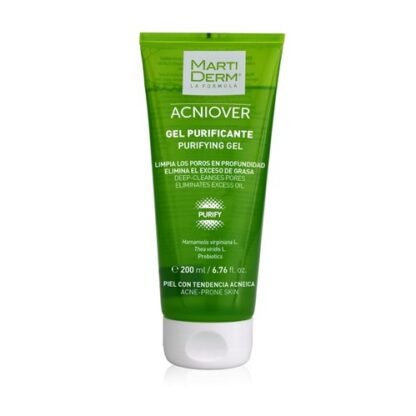 Martiderm Acniover Gel Purificante 200ml