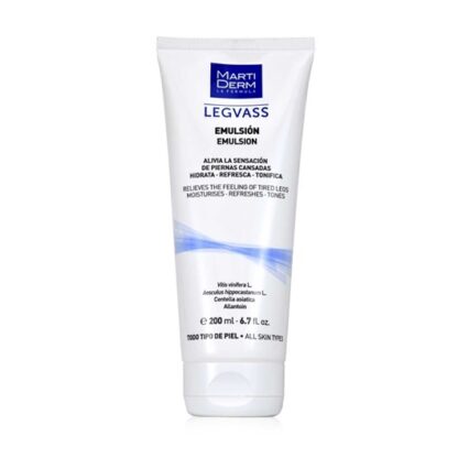 Martiderm Legvass Emulsão 200ml Pharmascalabis.com.pt