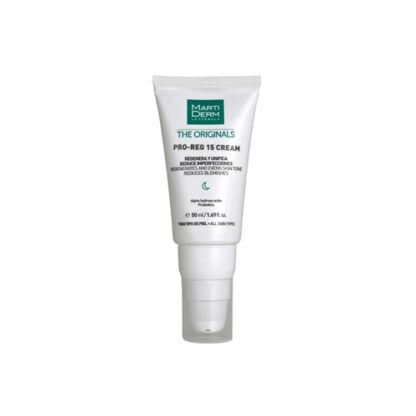 Martiderm Reg 15 Creme Regenerador Forte 50ml