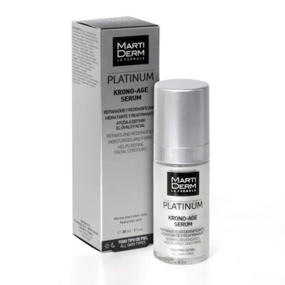 Martiderm Platinum Krono Age Sérum 30ml - Pharma Scalabis