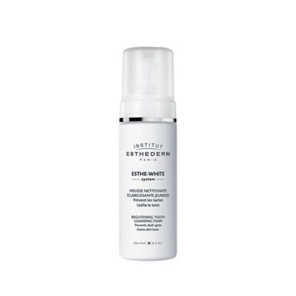 Esthederm Esthe-White Mousse Nettoyante Éclaircissante 150ml