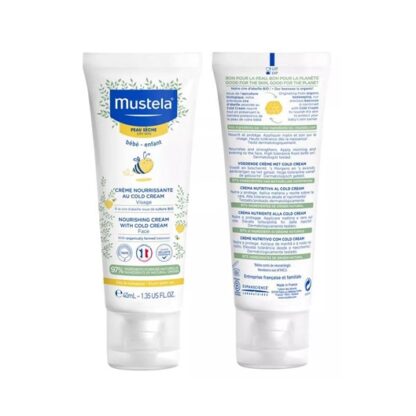 Mustela Cold Cream Nutri Protector 40ml