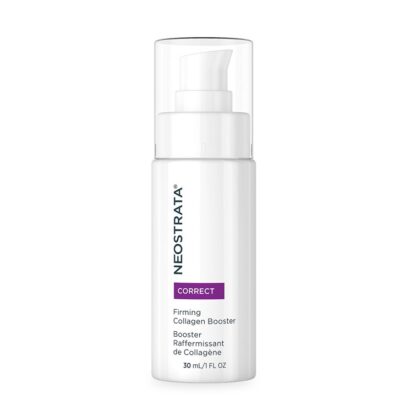 Neostrata Correct Sérum Colagénio Reafirmante 30ml, fórmula avançada cujas tecnologias, através de diferentes mecanismos de ação,