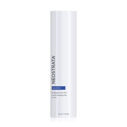 Neostrata Resurface Creme Plus Anti-Envelhecimento 30gr , prevenção do fotoenvelhecimento cutâneo, particularmente do induzido pela exposição a agressões oxidantes ambientais