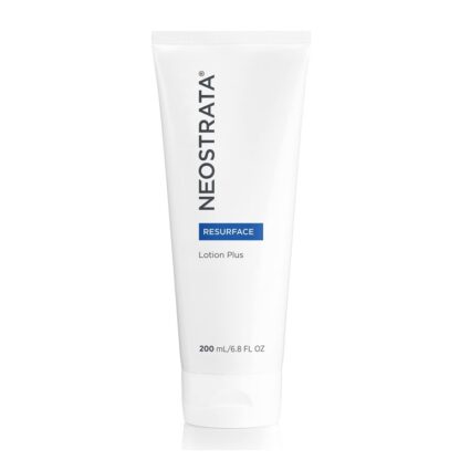 Neostrata Loção Forte Renovador Cutâneo 200ml, emulsão fluida para o cuidado intensivo anti-envelhecimento da pele seca, espessa e queratósica, e da flacidez corporal, atrofias cutâneas e estrias.