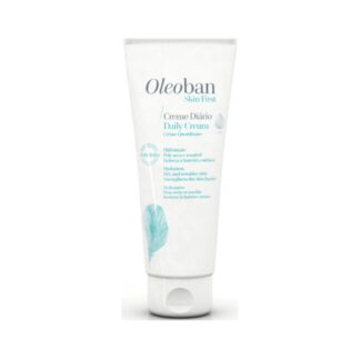 Oleoban Creme Hidratante Diário 200gr, ajuda a pele a manter a sua hidratação natural.