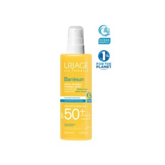Uriage Bariesun Spray Sem Perfume Spf50 200ml