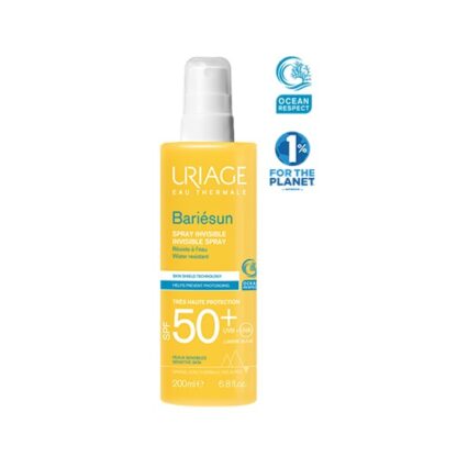 Uriage Bariesun Spray Invisível SPF50 - 200ml