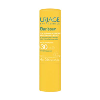Uriage Bariesun - A Solução Ideal para Proteção e Hidratação dos Lábios.