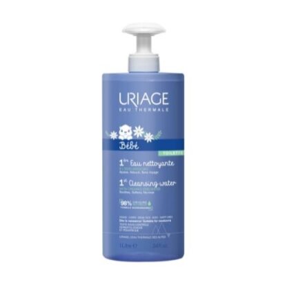 Uriage Bebé Primeira Água Limpeza 1000ml