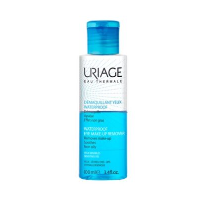 Uriage Desmaquilhante Yeux Waterproof 100ml - PharmaScalabis