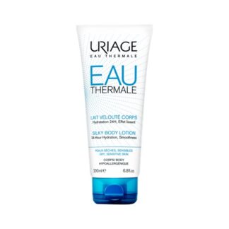 Uriage EAU Thermal Leite Hidratante Corpo Bisnaga 200ml - PharmaScalabis