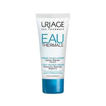 Uriage EAU Thermale Creme Ligeiro 40ml - PharmaScalabis