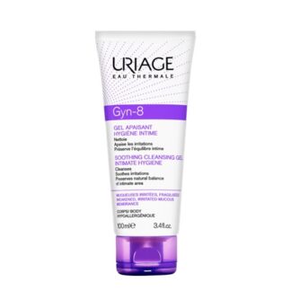 Uriage Gyn-8 Gel Suavizante 100ml pharmascalabis