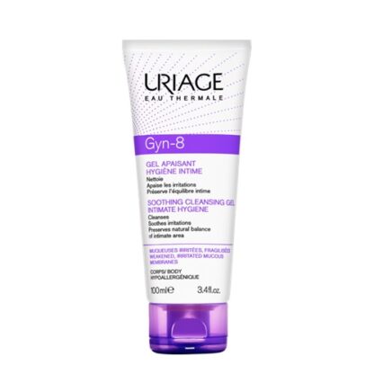 Uriage Gyn-8 Gel Suavizante 100ml pharmascalabis