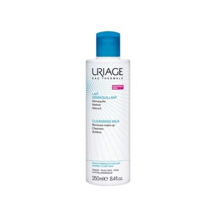 Uriage Leite Desmaquilhante Frasco 250ml - PharmaScalabis