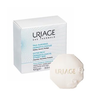 Uriage Pain Dermatológico 100gr - Pharmascalabis