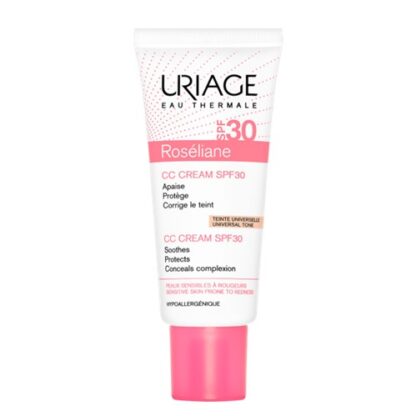 Uriage Roseliane CC Cream SPF30 40ml pharmascalabis