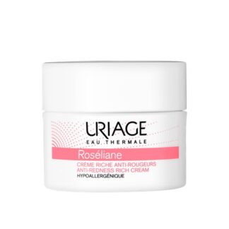 Uriage Roseliane Creme Rico Cuidado Calmante 50ml - Pharmascalabis
