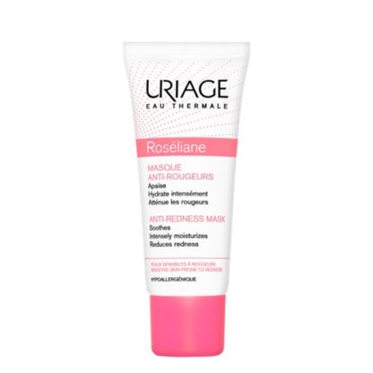 Uriage Roseliane Máscara Creme Anti-Rougeurs 40ml Pharmascalabis