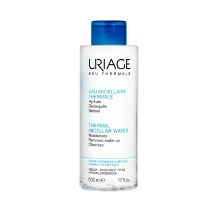 Uriage Água Termal Micelar Extrato De Cranberry 500ml PharmaScalabis