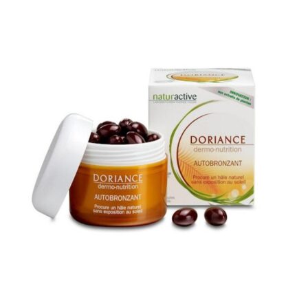 Naturactive Doriance Antobronzeador