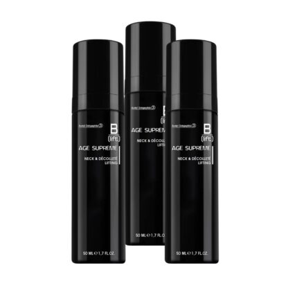 B-Lift Age Supreme Lifting Creme Pescoço e Decote 50 ml – Leve 3 Pague 2