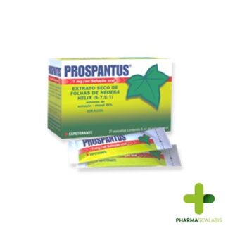 Prospantus 21 Saquetas