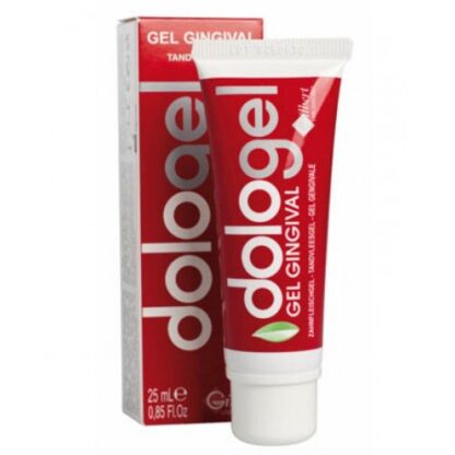 Dologel Gel Gengival 25ml - Pharma Scalabis