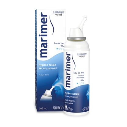 Marimer Spray Nasal Isotónico 100ml