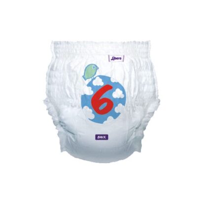 Libero UP & GO 6 Cueca 12-20Kg 18 Unidades - Image 2