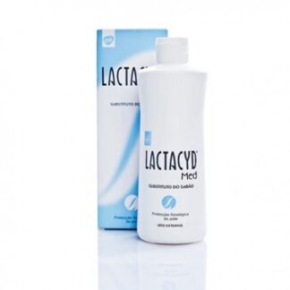 Lactacyd Medicina Sabão Líquido 500ml