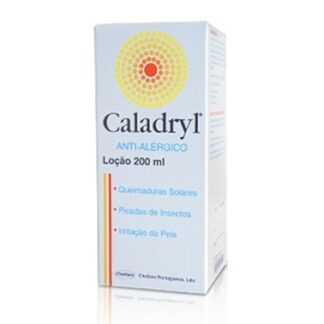 Caladryl Loção Embalagem 200ml