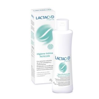 Lactacyd Antiséptico Higiene Íntima 250ml