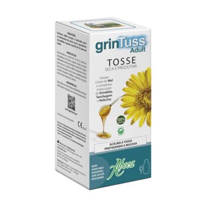 GrinTuss Xarope Adultos 180gr